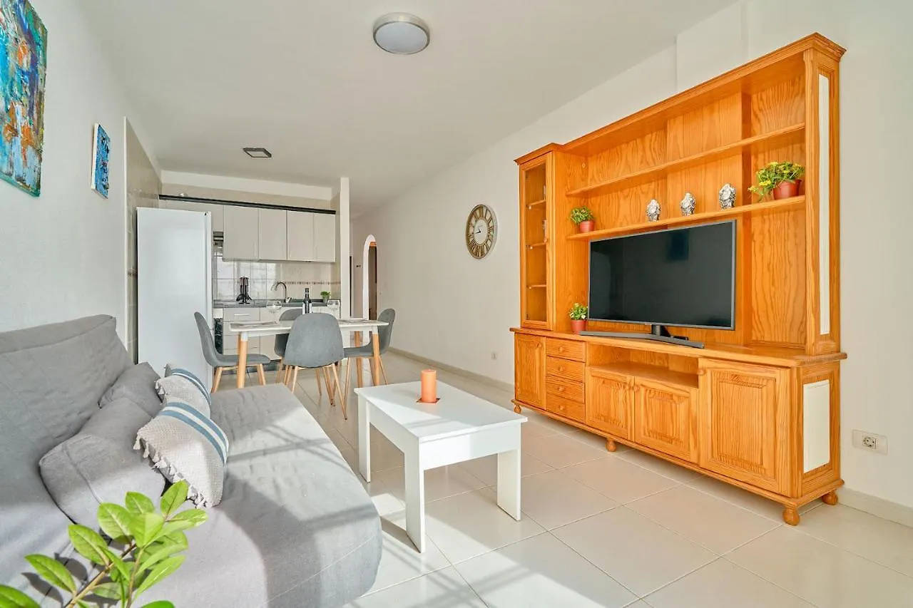 Ventana Al Atlantico Apartment El Medano
