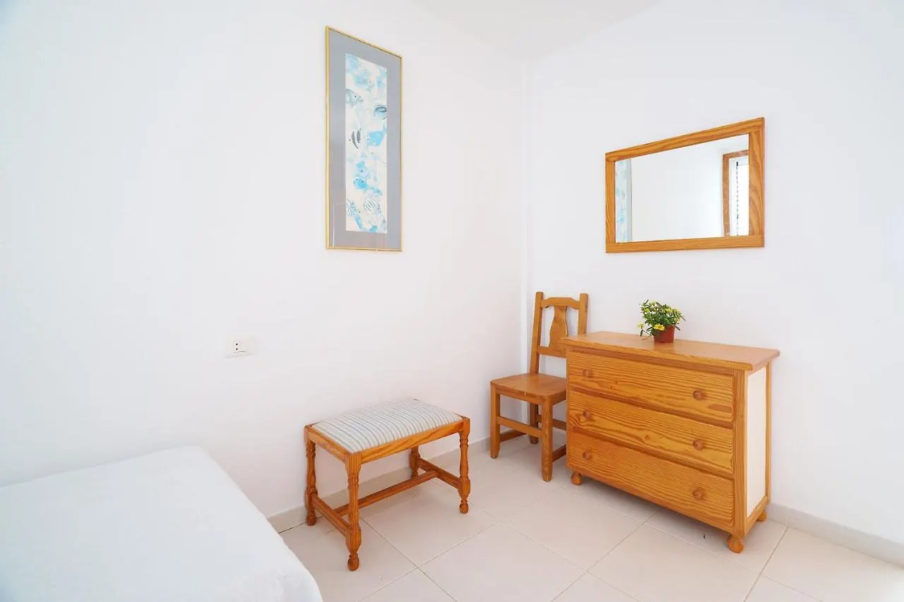 Ventana Al Atlantico Apartment El Medano