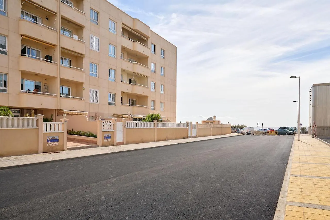 Ventana Al Atlantico Apartment El Medano