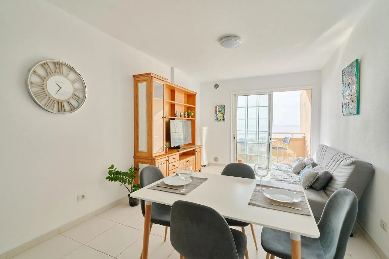 Ventana Al Atlantico Apartment El Medano  Spain