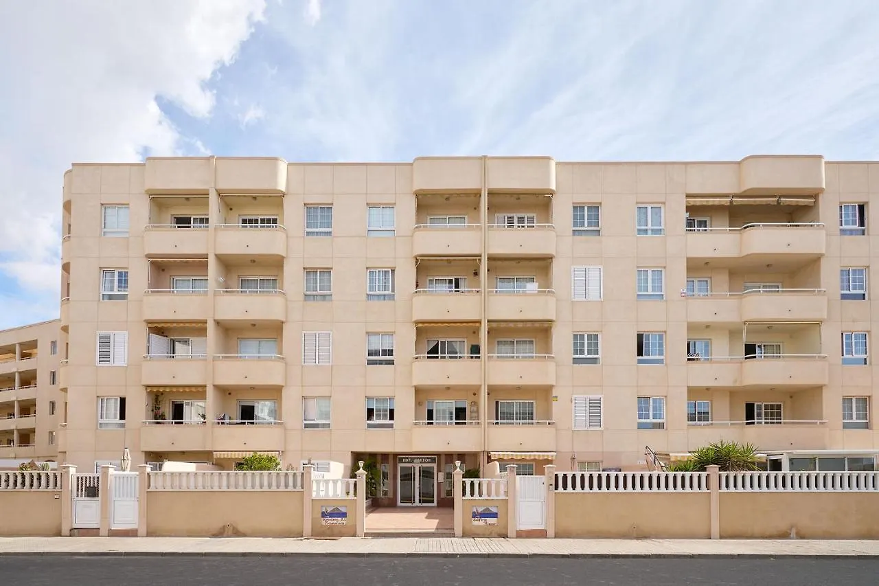 Ventana Al Atlantico Apartment El Medano  Spain