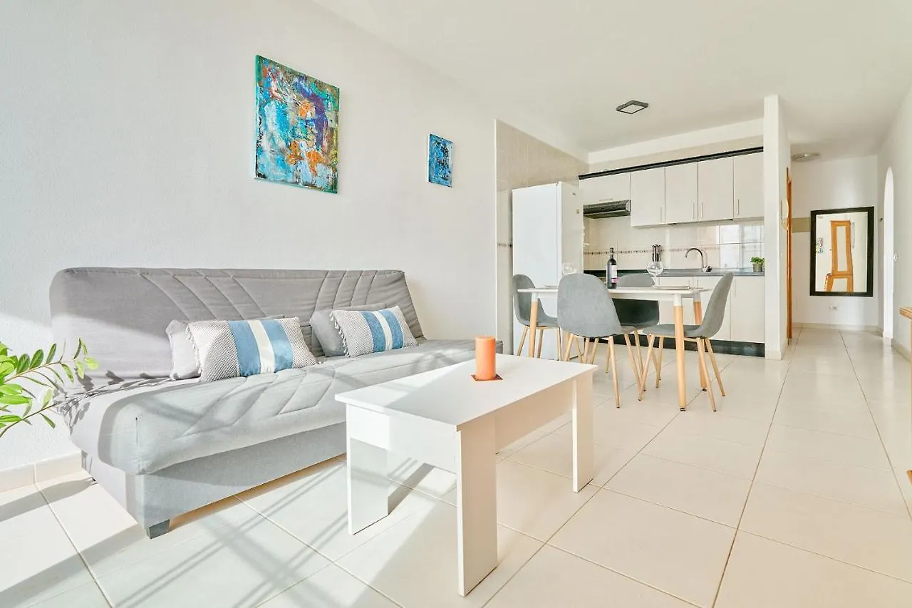 Ventana Al Atlantico Apartment El Medano