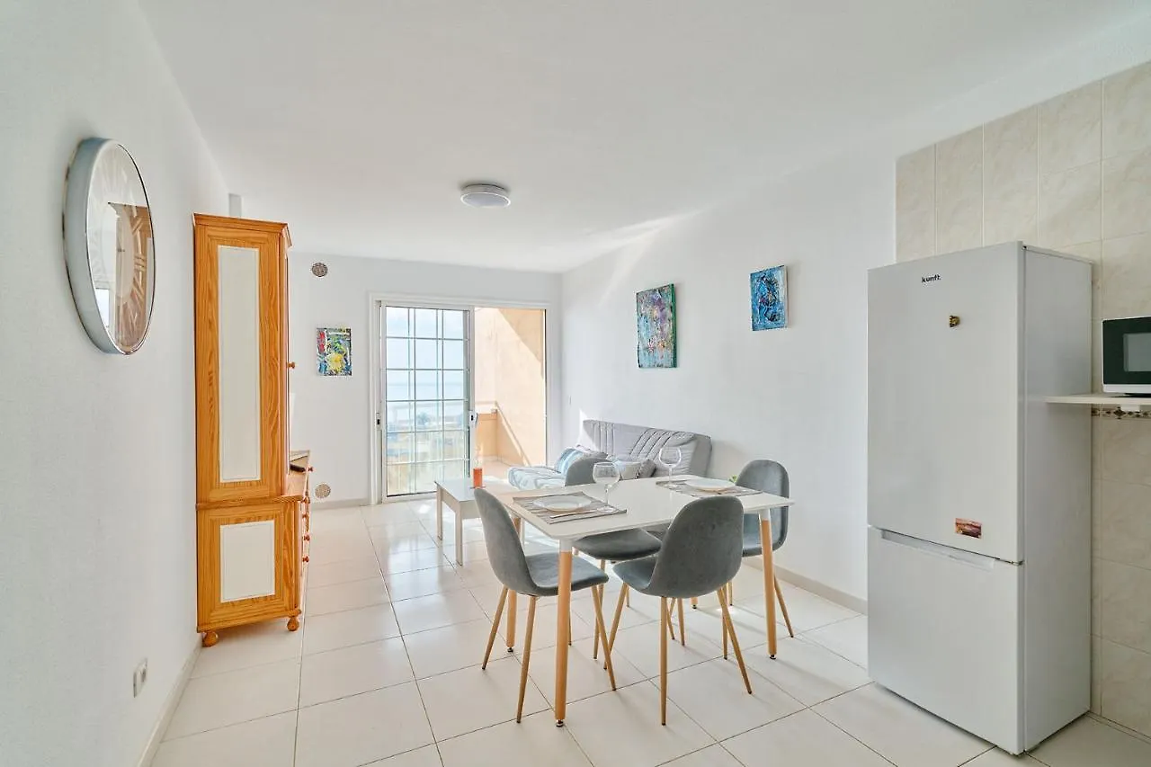 Ventana Al Atlantico Apartment El Medano