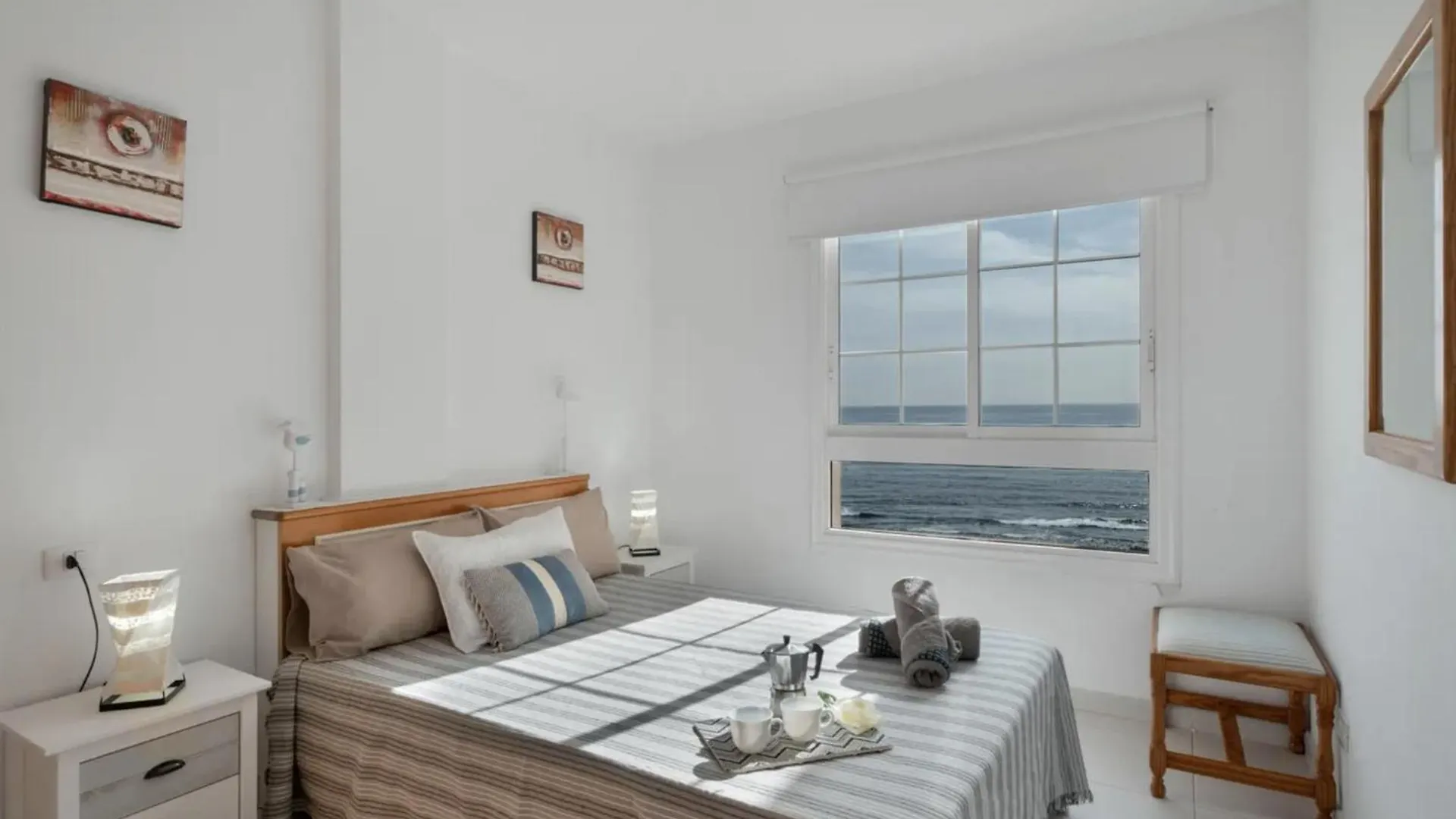 Ventana Al Atlantico Apartment El Medano