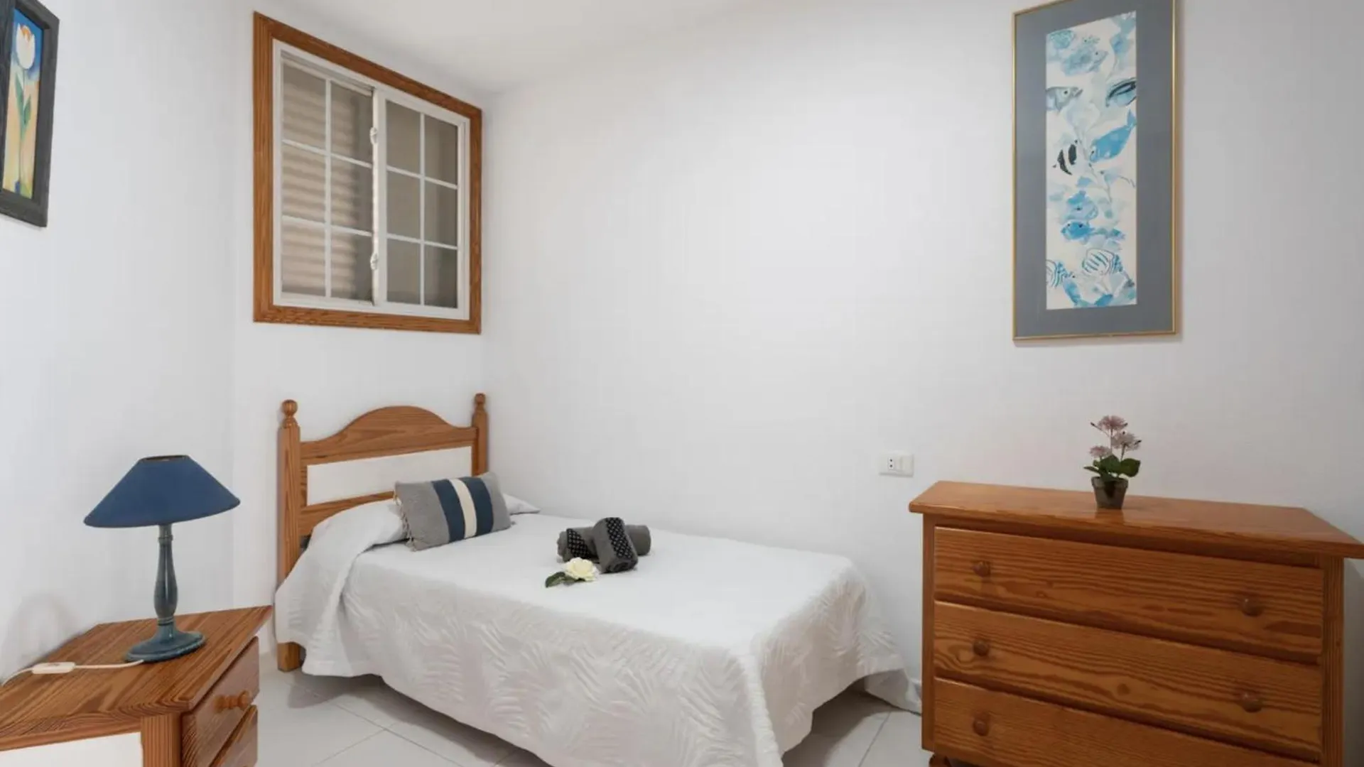 Ventana Al Atlantico Apartment El Medano  Spain