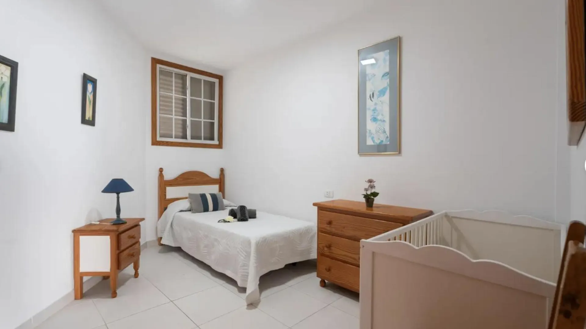 Ventana Al Atlantico Apartment El Medano  Spain