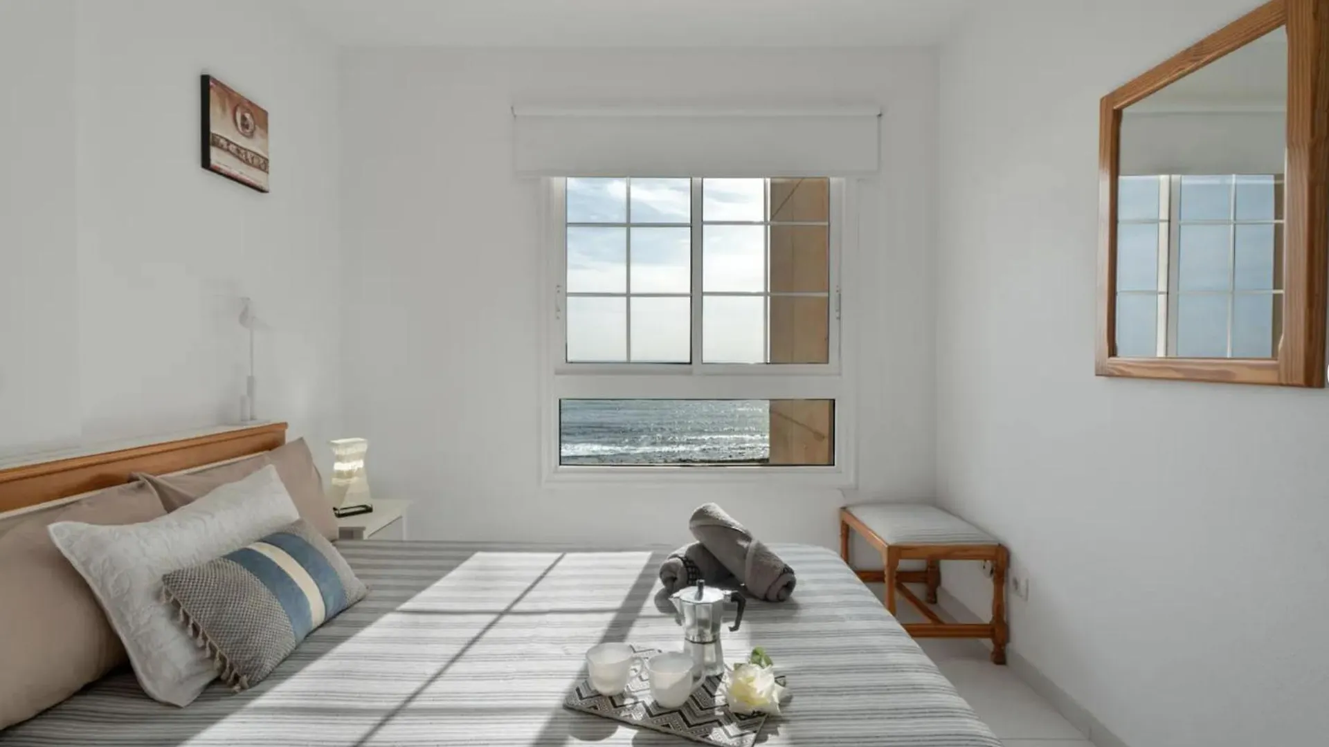 Ventana Al Atlantico Apartment El Medano  Spain