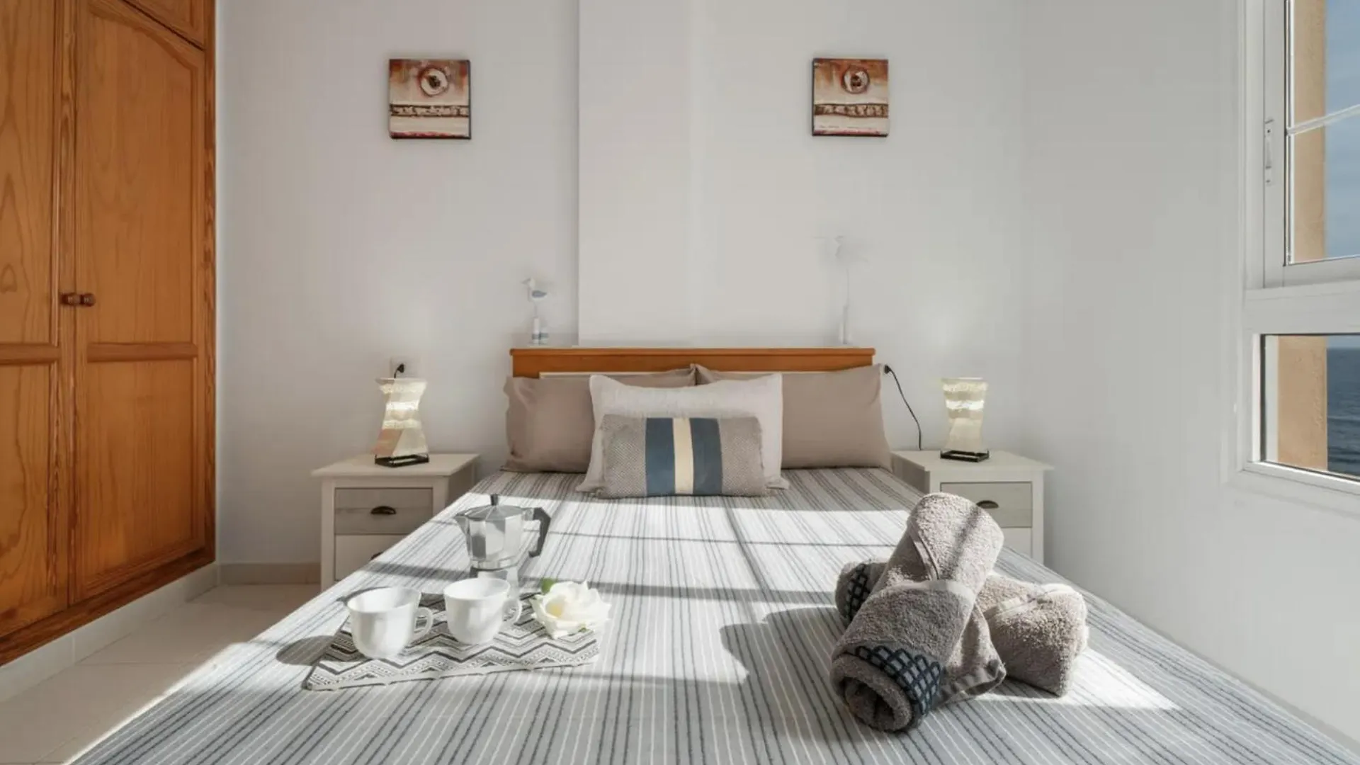 Ventana Al Atlantico Apartment El Medano