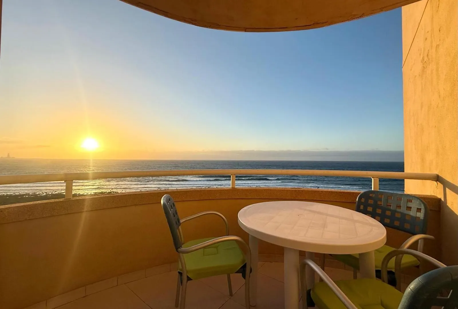 Ventana Al Atlantico Apartment El Medano
